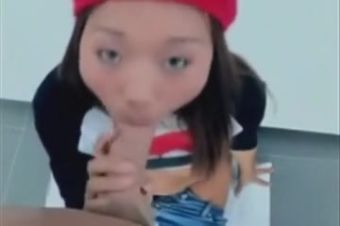 Bisexual Miniature oriental engulfing a biggest ding-dong Uncensored - 2
