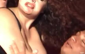 Hot Girl Porn Jessica Rizzo - La padrona di casa Tiny Tits - 2