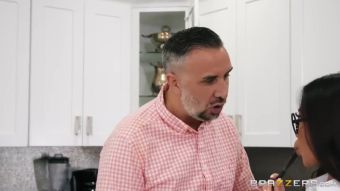 Joi Grey-haired Man Fucks A Juicy Fundraiser From Behind - Keiran Lee And Vina Skyy GamesRevenue - 1