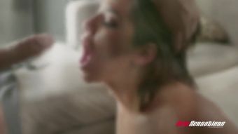Dana DeArmond Tied Up Hotwife Fucked By Strange Dick - Alix Lovell 1080p - 1