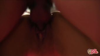 NSFW Gif Spanish Amateur Couple First Time On Film Classy - 1