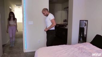 Emo Gay My Stepmom Not Even Mad About How I Seduce Her Husband Bigdick - 1