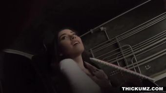 Breast Aria Loves Fun ,flashing And Fucking All Day Wet Pussy - 2