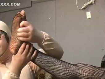 Handjob Japanese Girls Socks Tickling Cei - 2