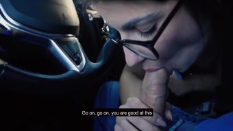 Morena Female Police Officer Gets Filmed While Fucking A Driver. 17 Min Milf Porn - 2