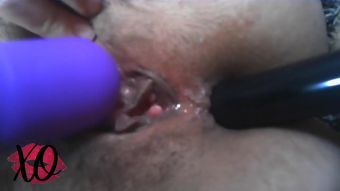 Sperm Toying My Holes And Getting Cum On My Face Gay Physicals - 1