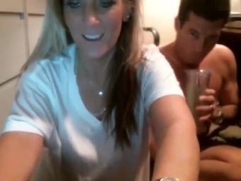 Nxgx badcouple4u intimate clip on 01/31/15 11:00 from chaturbate Wet Cunts - 2