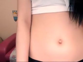 Cum Swallow akira chan secret video on 01/22/15 15:36 from chaturbate Huge Tits - 1