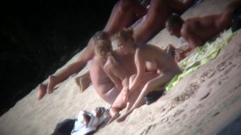 Kashima Nudist beach is the best place for a naughty voyeur FreeFutanariToons - 1