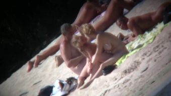 Kashima Nudist beach is the best place for a naughty voyeur FreeFutanariToons - 2