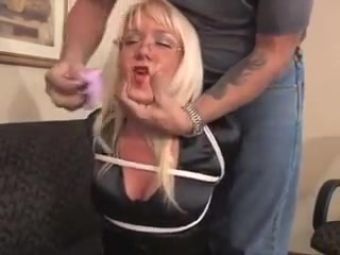 Fucked tied up doctor Flaca - 1