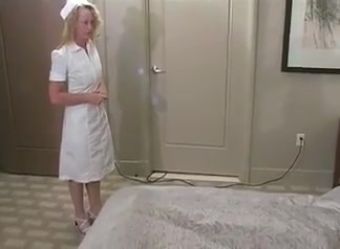 Amature Porn nurse takes a bbcs temperature Tight Cunt - 1