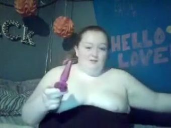 Cougar loveles35 non-professional record 07/12/15 on 05:45 from Chaturbate Adult Toys - 1