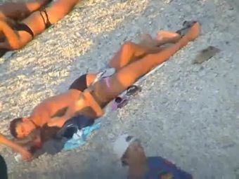 Cavalgando naughty nudist girls providing with the best ass scene Vibrator - 2