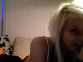 Imvu blonde teen on webcam Beautiful - 1
