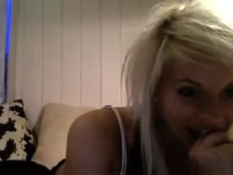 Imvu blonde teen on webcam Beautiful - 2