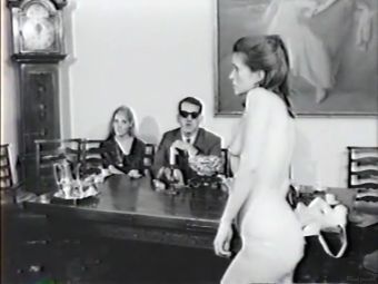 Stockings Lust Weekend (1967) Gay - 1